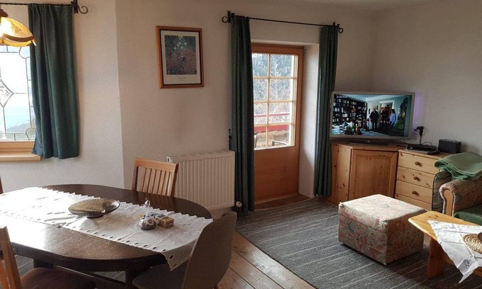 Reith bei Seefeld Apartment | Apartment, shower and bath, WC, 2 bedrooms - Hauspircher