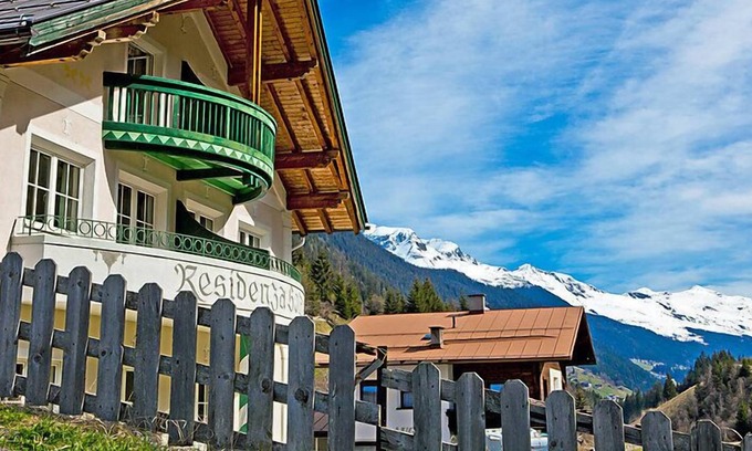 Ebene Apartment | Apartment Solaris in Ischgl - 4 persons, 1 bedrooms