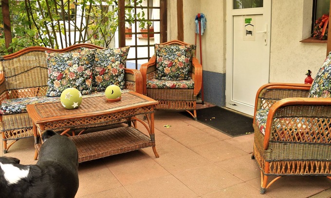 Lubbenau/Spreewald Apartment | Apartment Spree Idyll for 2 pers. near garden pond own terrace quiet