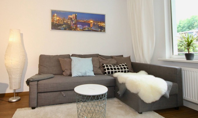 Griesenbruch Apartment | Apartment-Standard-Private Bathroom-Balcony