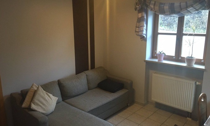 Schesslitz Apartment | Apartment 'Stark bis 4 Personen' with Wi-Fi