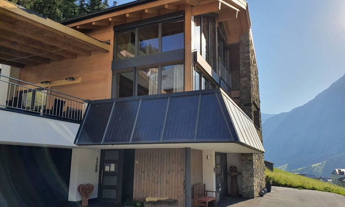 Mathon Apartment | Apartment Stefan by Interhome