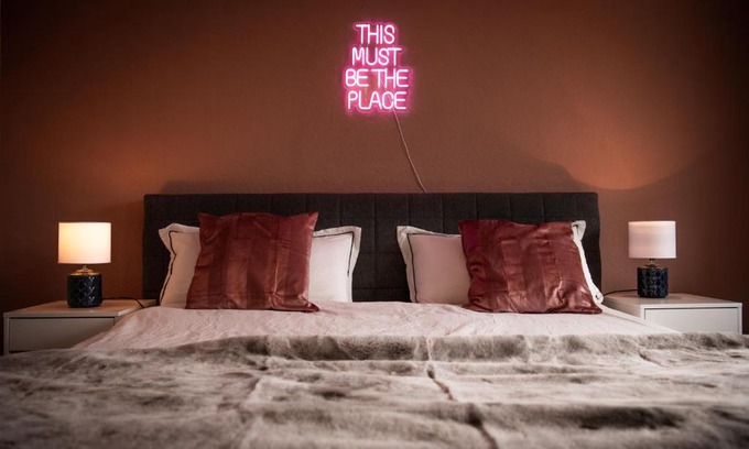 Nordstadt Apartment | Apartment Strauss #DREI 3 Zi BS-Nordstadt