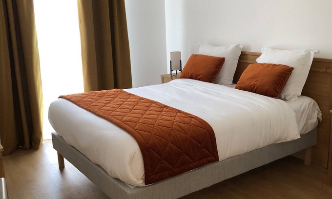 Gleize Apartment | Apartment T3 - 2 bedroooms and bthroom