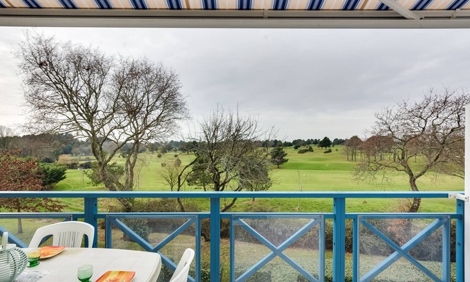 Pornic Apartment | Apartment T3 63m2: Between Golf and Sea