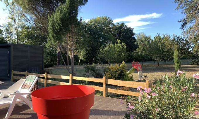 Lacroix-Falgarde Apartment | Apartment T3 - 4 people - 10 km center Toulouse