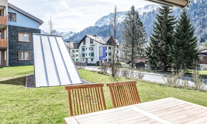 Engelberg Apartment | Apartment TITLIS Resort 3-Zimmer Familienwohnung 2