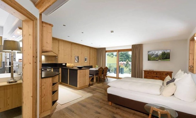 Hoetting Other | Apartment Top 8 "Kasperhof Loft" - Kasperhof Apartments Innsbruck