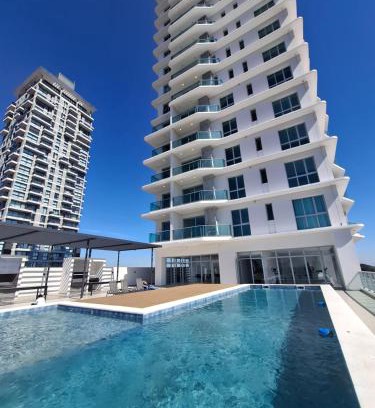 Asuncion Apartment | Apartment Tower Luxury Home Palace a 100 mts Shopping del Sol con parking amplio