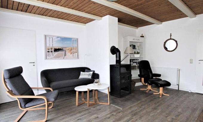 St. Peter-Ording Apartment | Apartment Type 4 - House flood