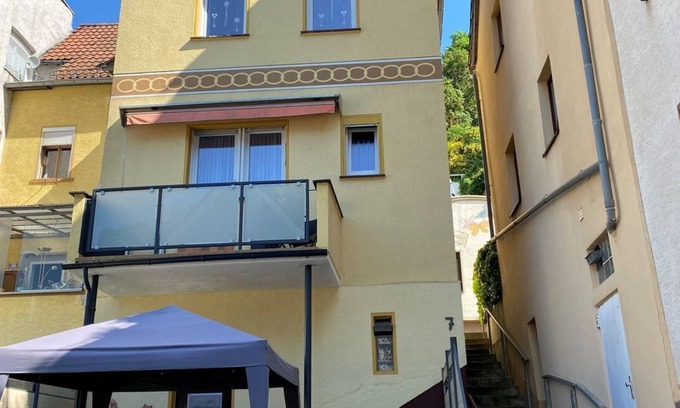 Bendorf Apartment | Apartment Ursula Reif - apartment/apartment, shower, WC, 1 bedroom