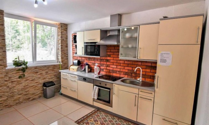 Tatranska Strba Apartment | Apartment V+K by Interhome