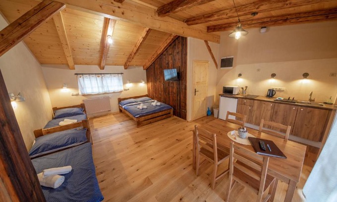 Teplice nad Metuji Apartment | Apartment Ve Mlýně