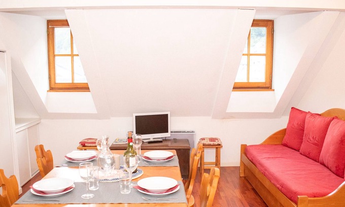 Vignec Apartment | Apartment Vignec, 1 bedroom, 6 persons