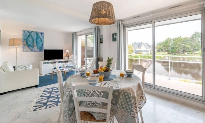 Carnac Apartment | Apartment Village de Légenèse in Carnac - 4 persons, 2 bedrooms