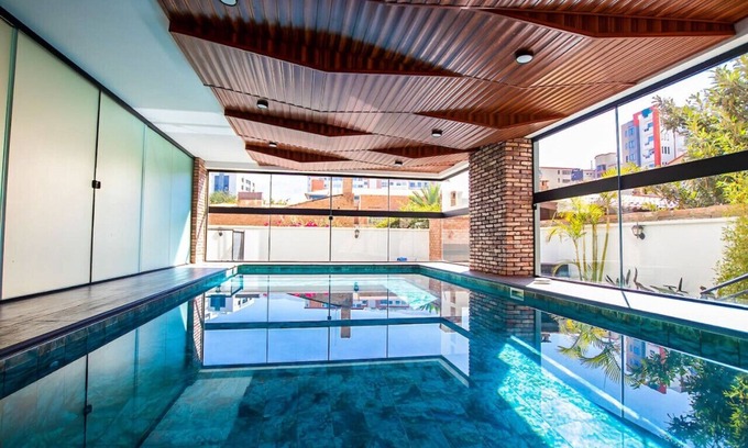 Cochabamba Apartment | Apartment w/pool, sauna. Near Av. America