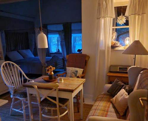 Detmold House | Apartment „Waldstübchen“