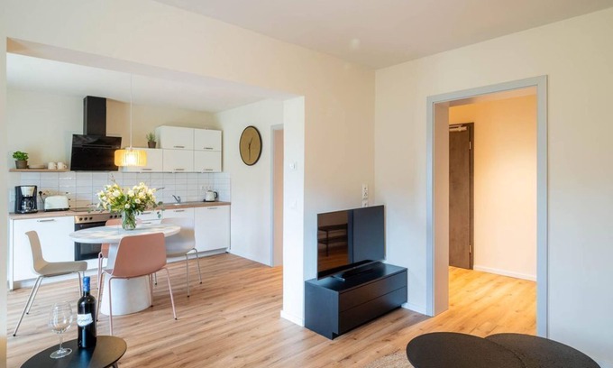 Kurort Gohrisch Apartment | Apartment with 1 bedroom - Domizil am Gohrisch