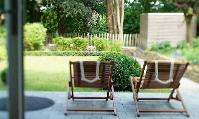 Liege Cottage | Apartment with garden 2 / 4P