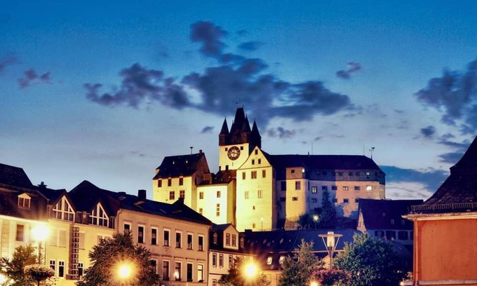 Diez Apartment | Apartment "With Heart"