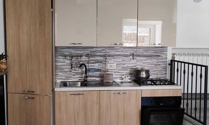 Aggregazione Rionale 1 Apartment | Apartment with separate entrance renovated all new