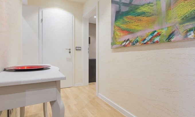 Gare Apartment | Apartment with Terrace