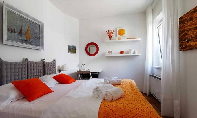 Portoroz Apartment | Apartment with Terrace & Sea View Nea W Portoroz