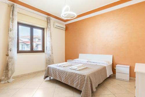 Aci San Filippo Apartment | Apartment with Terrace in Aci Catena