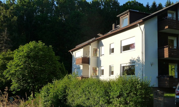 Tann Apartment | Apartment with view over the Rhön