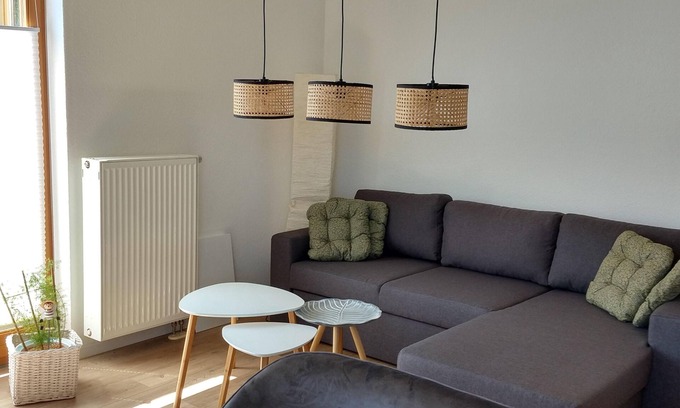 Butzbach Apartment | Apartment Wohnung Aublick