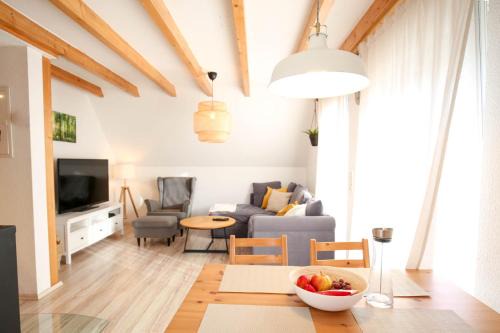 Mahringen Apartment | Apartment Zur kleinen Auszeit