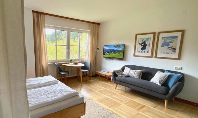 Lunz am See Apartment | Apartmenthaus Eisenstraße