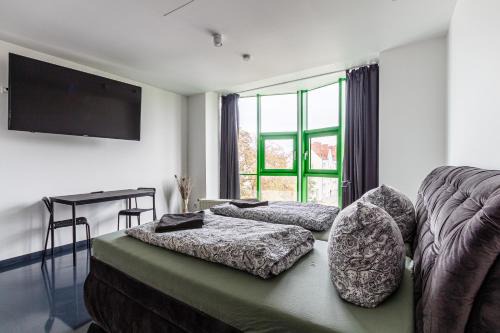 Freiimfelde - Kanenaer Weg House | Apartmenthaus in Halle-Saale nähe Hauptbahnhof