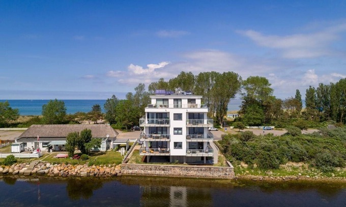 Steinwarder Apartment | Apartmenthaus "Kiki", Wohnung "Glücksgefühle"