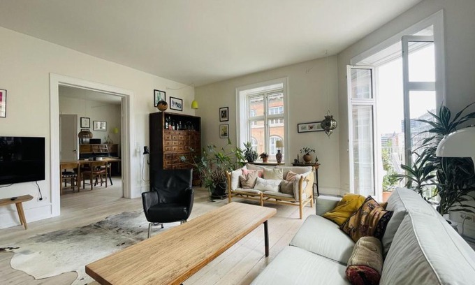 Osterbro Apartment | ApartmentInCopenhagen Apartment 1562