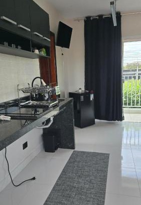 Presidente Epitacio Apartment | Apartmento no Centro
