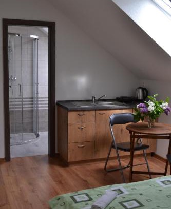 Spisske Bystre House | Apartments ADANA