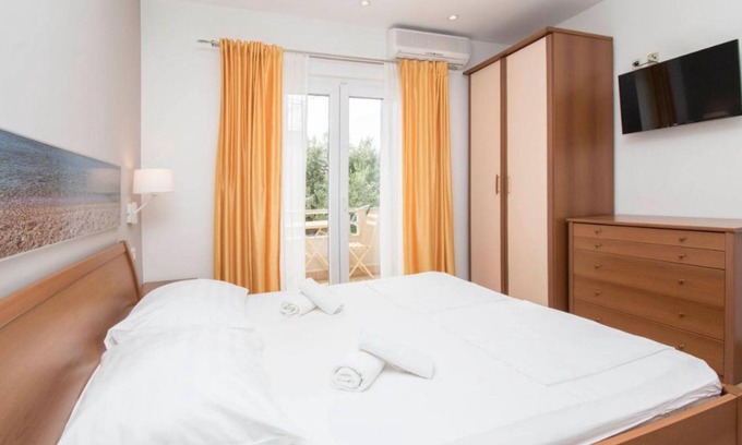 Tucepi Apartment | Apartments Antonio - Studio with Balcony (2+1) - 5