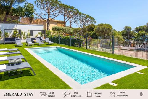 Calella de Palafrugell Apartment | Apartments Cap de Planes Calella de Palafrugell - by EMERALD STAY