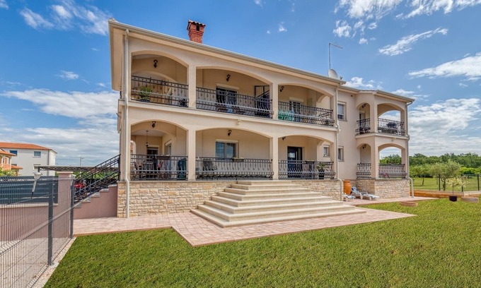 Antonci Apartment | Apartments Covic/Two-Bedroom Apartment Red A3