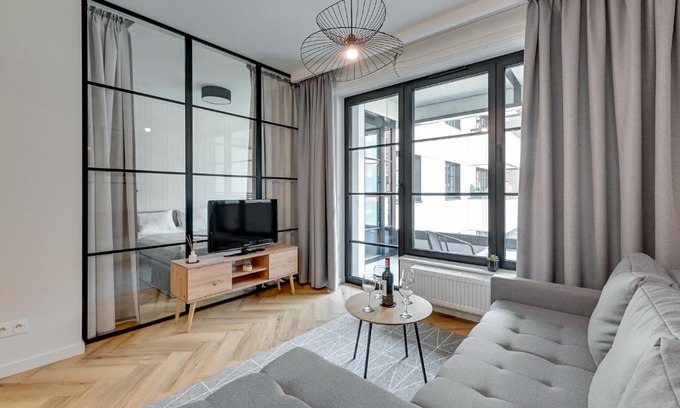 Mlyniska Apartment | Apartments Doki by TriApart