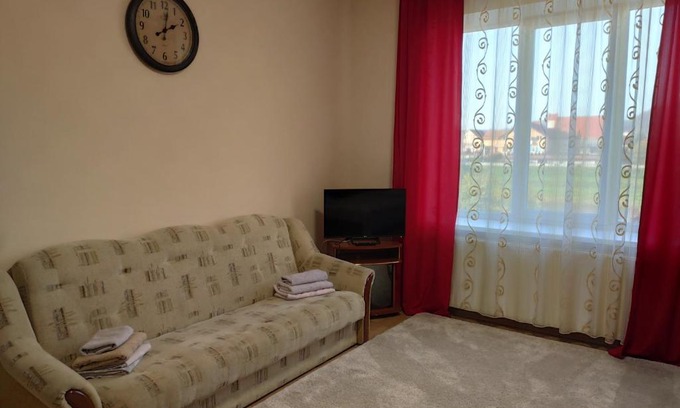 Mukachevo Apartment | Apartments "Domovik" Івана Парканія 2а кв 19