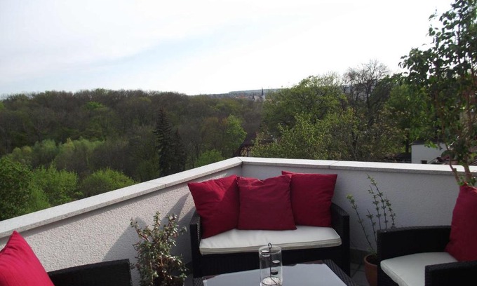 Weimar Apartment | Apartments Herzogs Romantik Weimar