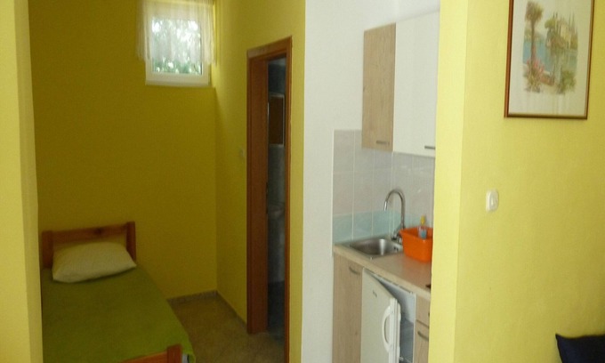 Starigrad Apartment | Apartments Smokvica - One Bedroom Apartment