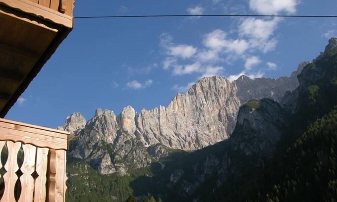 Alleghe Apartment | APARTMENTS IN VILLA ELENA ON THE DOLOMITES OF ALLEGHE