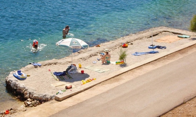 Vinisce Apartment | Apartments Mirko, (11850), Vinišće, hr