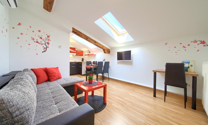 Mucici Apartment | Apartments Muciceva Ravan