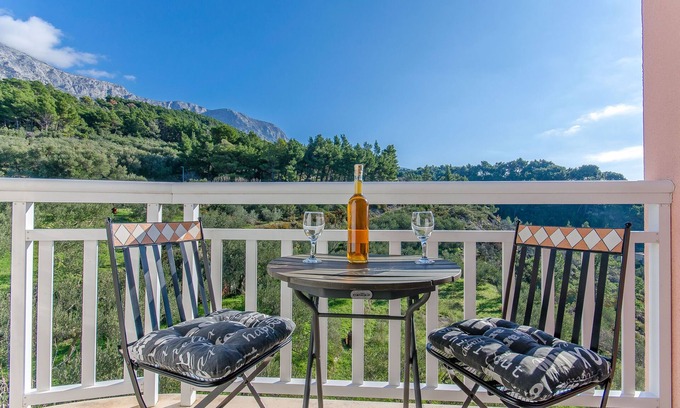 Tucepi Apartment | Apartments Seaview