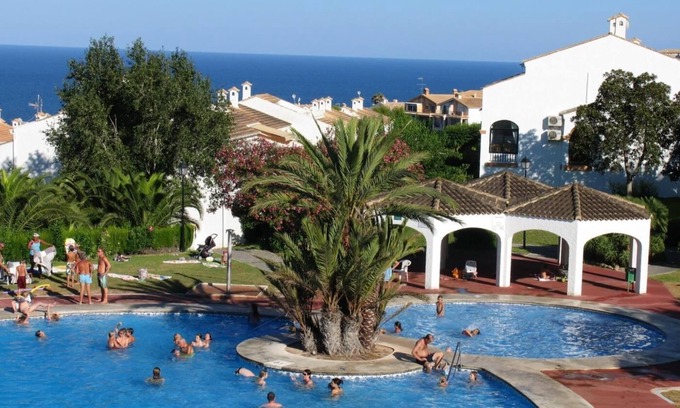 Gran Alacant Apartment | Apartments with several swimming pools. Ref. Gran Vista-2