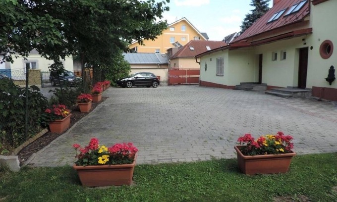 Poprad-Velka Apartment | Apartments Zámoček Staré časy : Superior Two-Bedroom Apartment